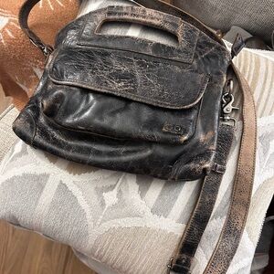 Bed|Stu Greenway bag